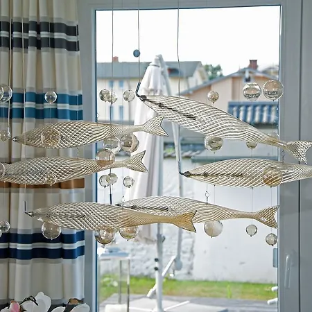 Apartamento Ferienwohnung Strandgut *