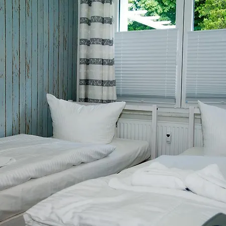 Apartamento Ferienwohnung Strandgut Sellin (Rugen)