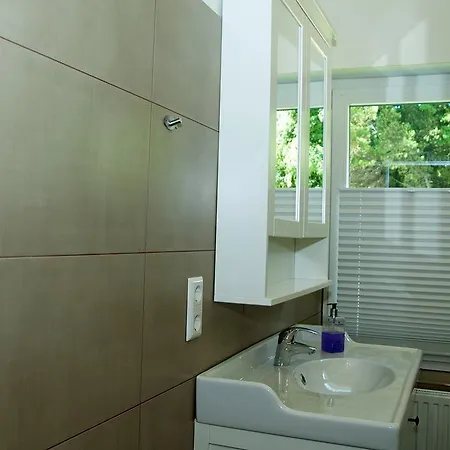 Apartamento Ferienwohnung Strandgut