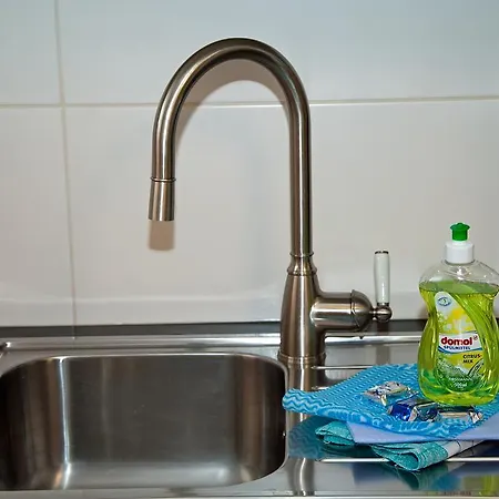 Apartamento Ferienwohnung Strandgut *