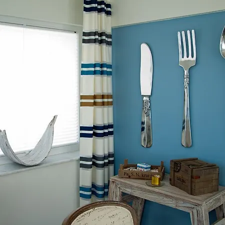 Ferienwohnung Strandgut