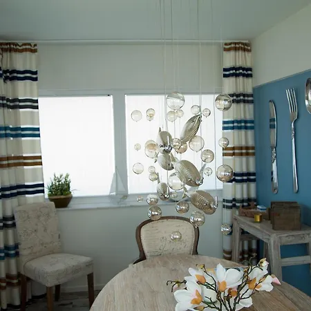 Apartamento Ferienwohnung Strandgut *