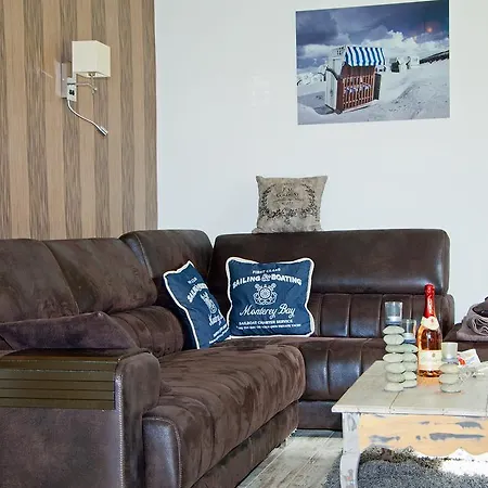Ferienwohnung Strandgut