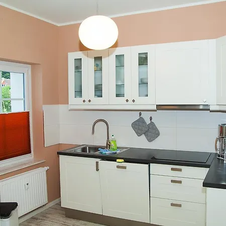 Apartamento Ferienwohnung Strandgut