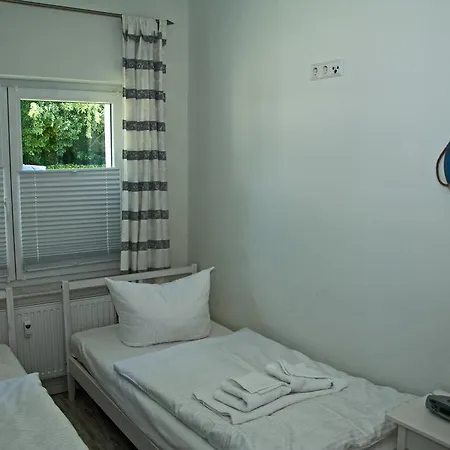 Ferienwohnung Strandgut Apartamento