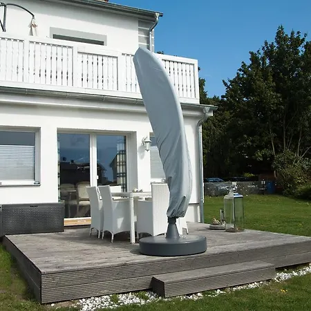 Ferienwohnung Strandgut