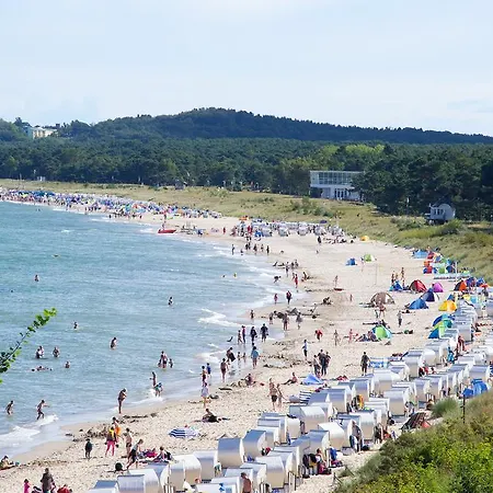 Ferienwohnung Strandgut *