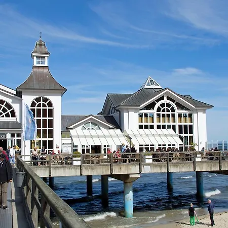 Ferienwohnung Strandgut Sellin (Rugen)