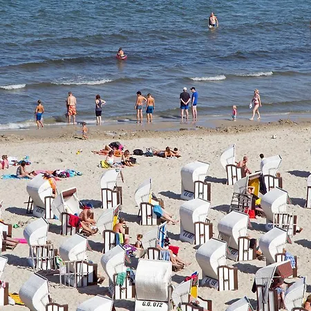 Ferienwohnung Strandgut