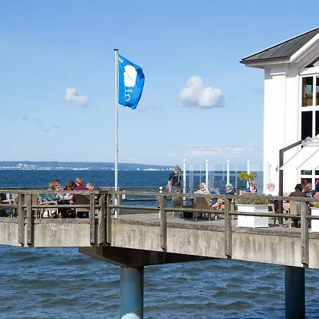 Ferienwohnung Strandgut Sellin (Rugen)